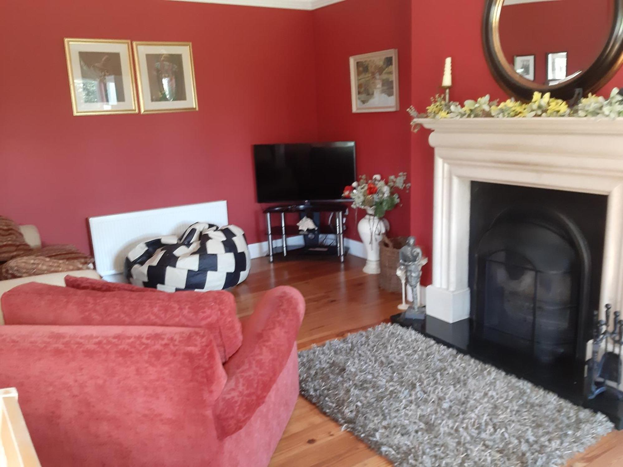 Kyleard Ryan Bed & Breakfast Monasterevin Exterior photo