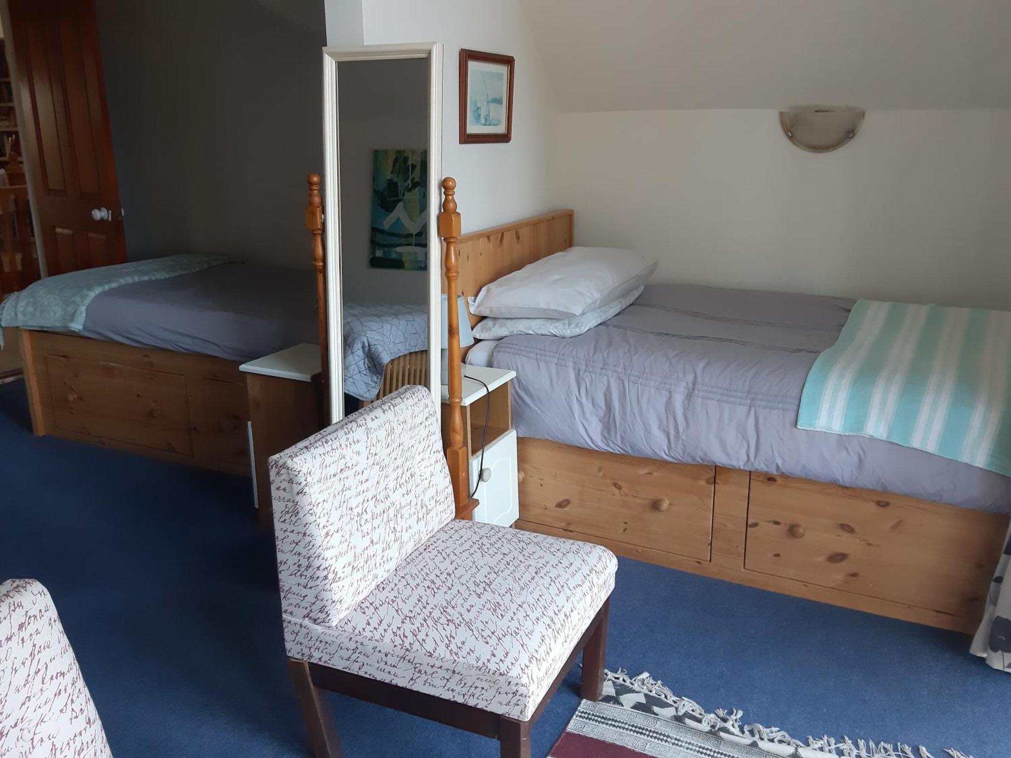 Kyleard Ryan Bed & Breakfast Monasterevin Exterior photo