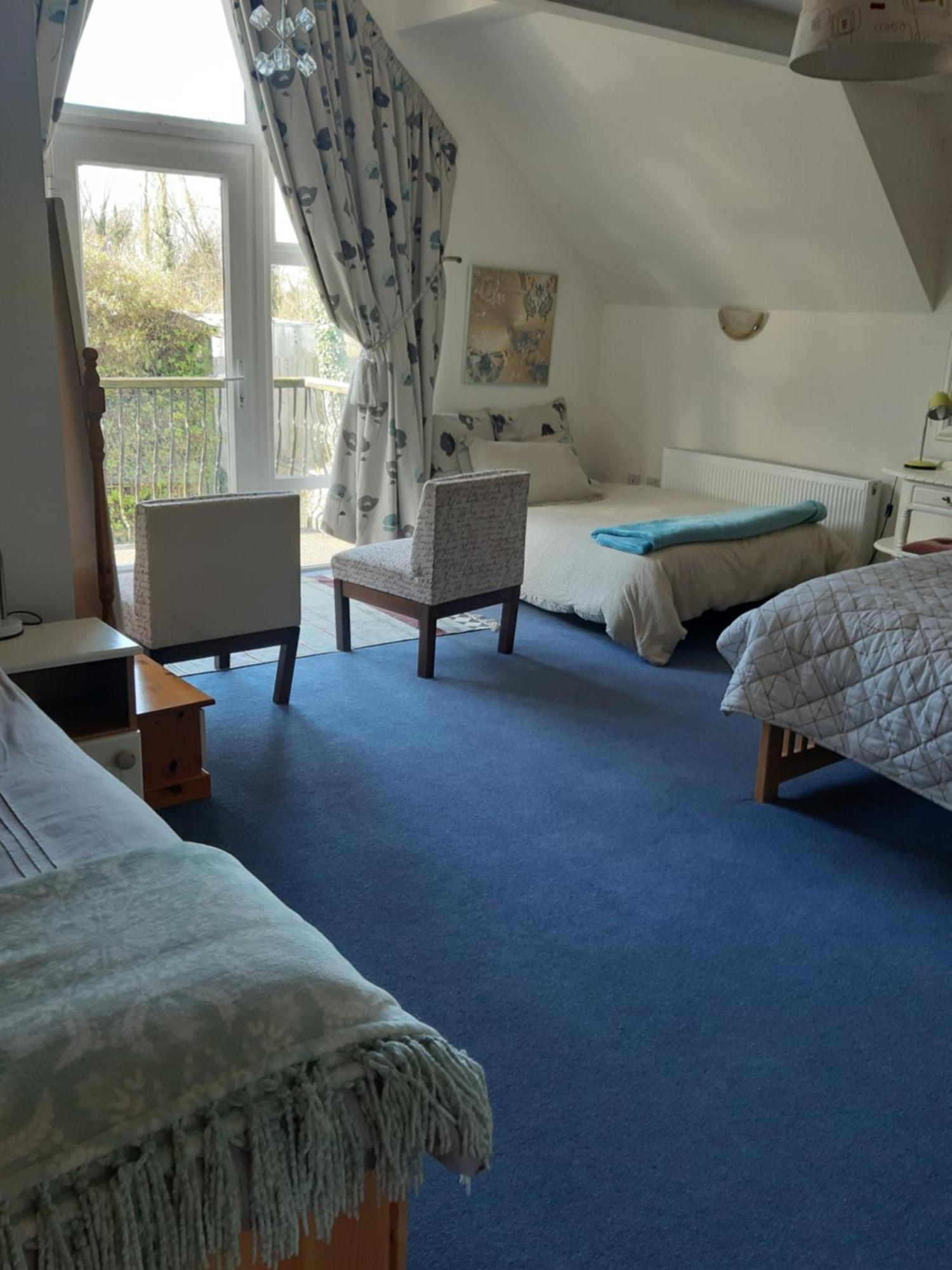 Kyleard Ryan Bed & Breakfast Monasterevin Exterior photo