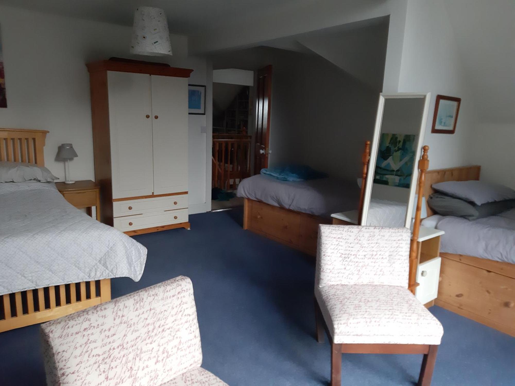 Kyleard Ryan Bed & Breakfast Monasterevin Exterior photo