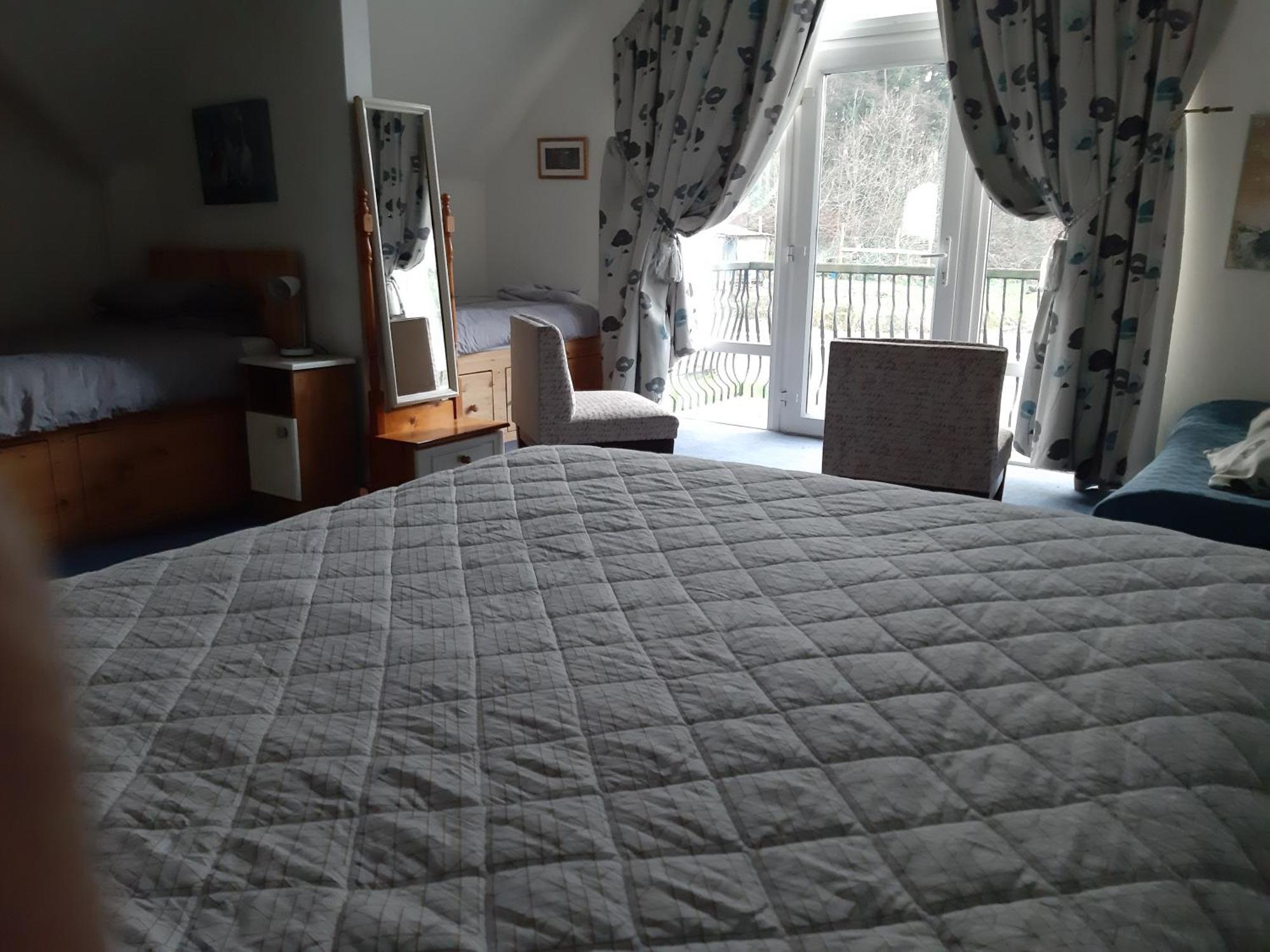 Kyleard Ryan Bed & Breakfast Monasterevin Exterior photo