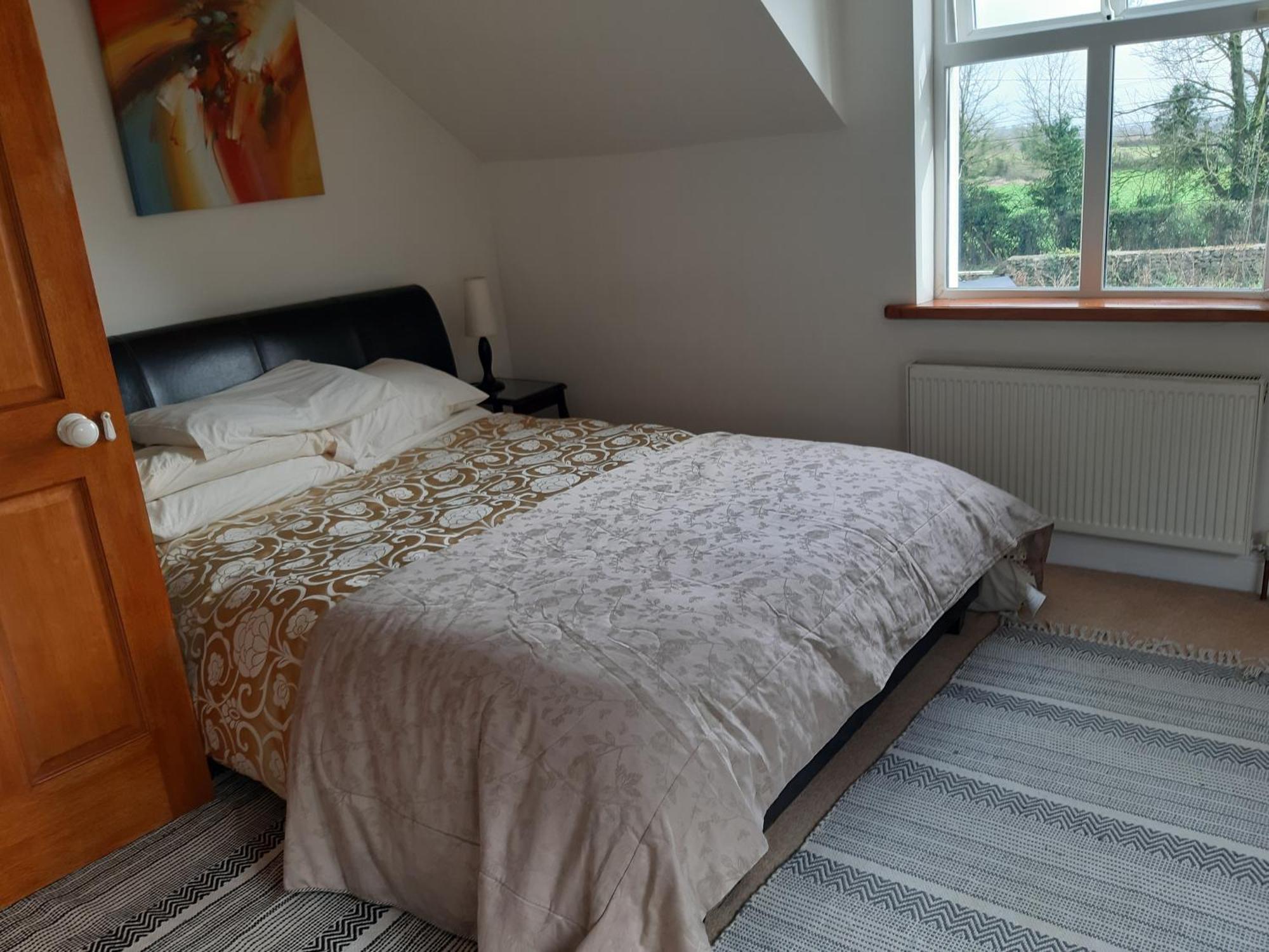 Kyleard Ryan Bed & Breakfast Monasterevin Exterior photo